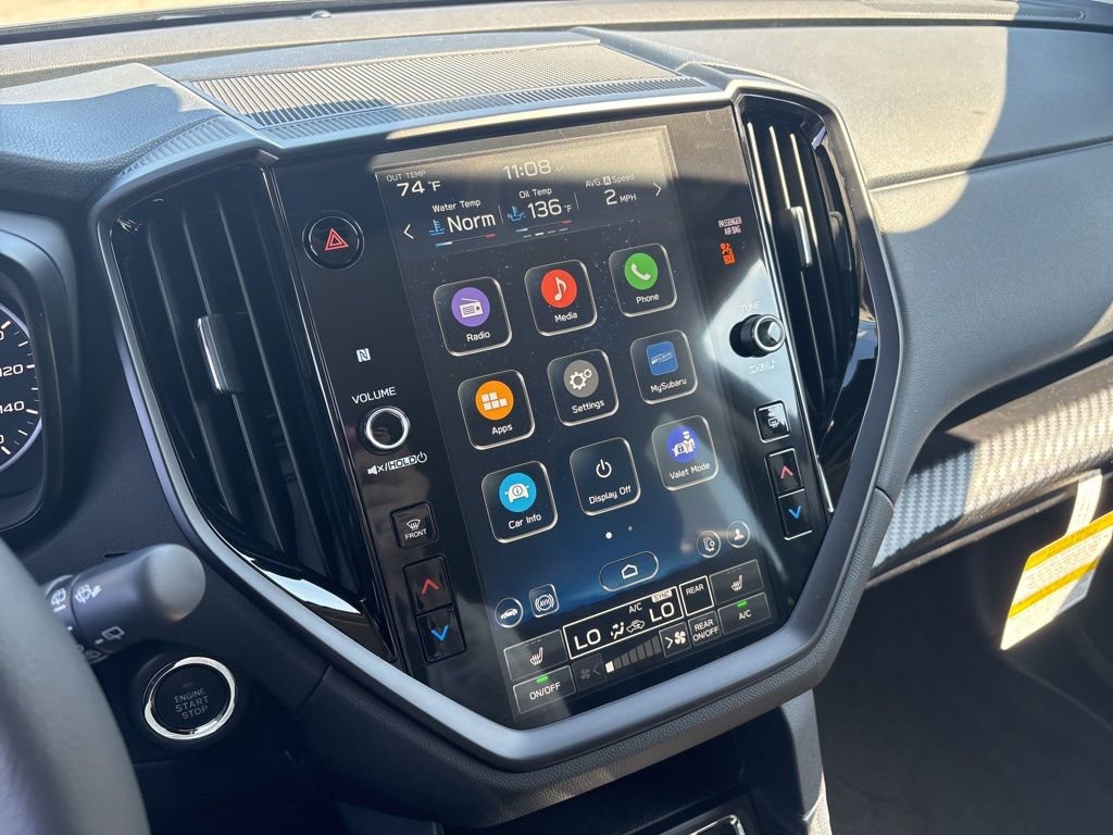 New 2026 Subaru Ascent Premium image 17