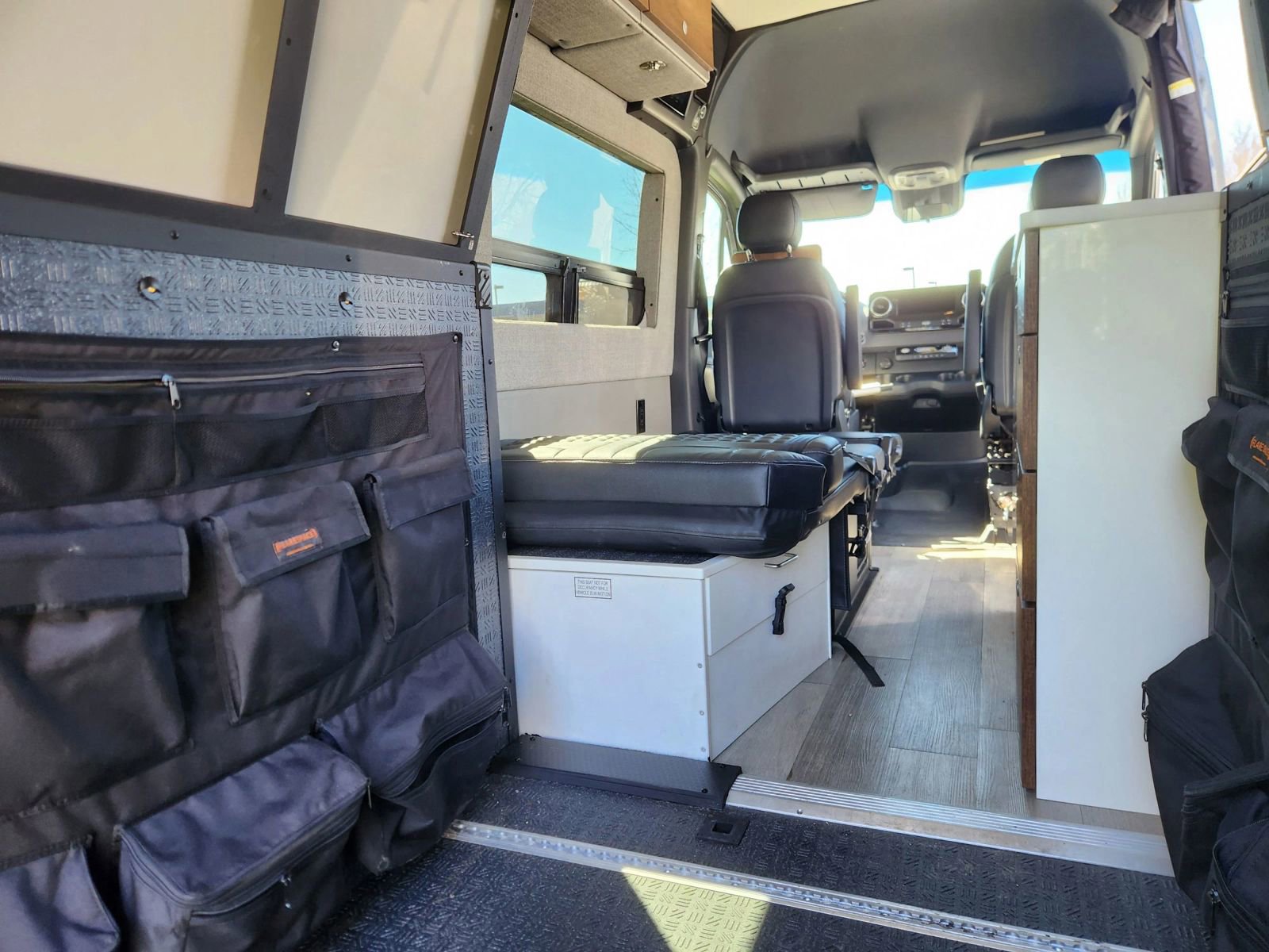 Used 2023 Mercedes-Benz Sprinter 2500 image 82