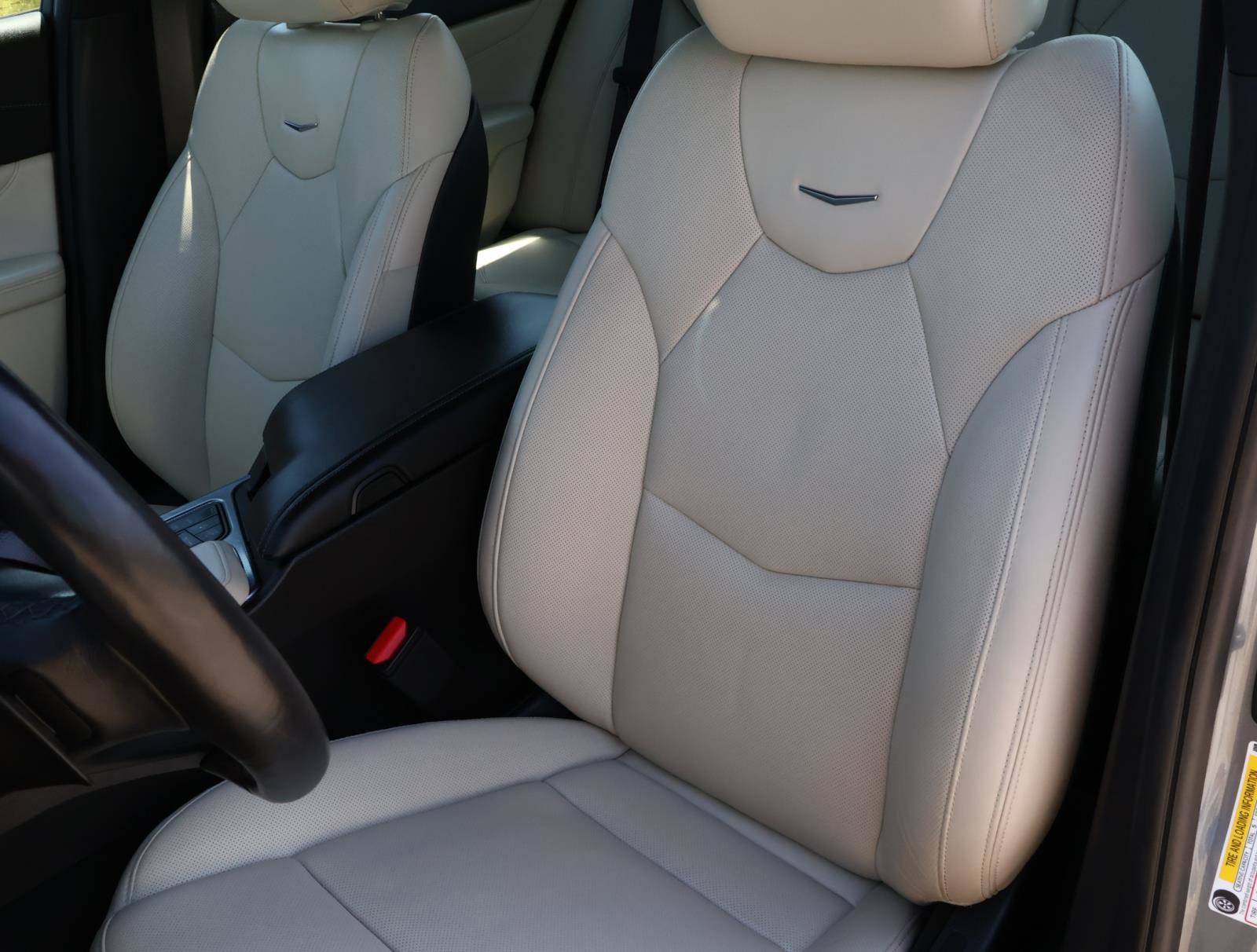 Certified 2020 Cadillac CT4 Premium Luxury w/ Climate Package image 17