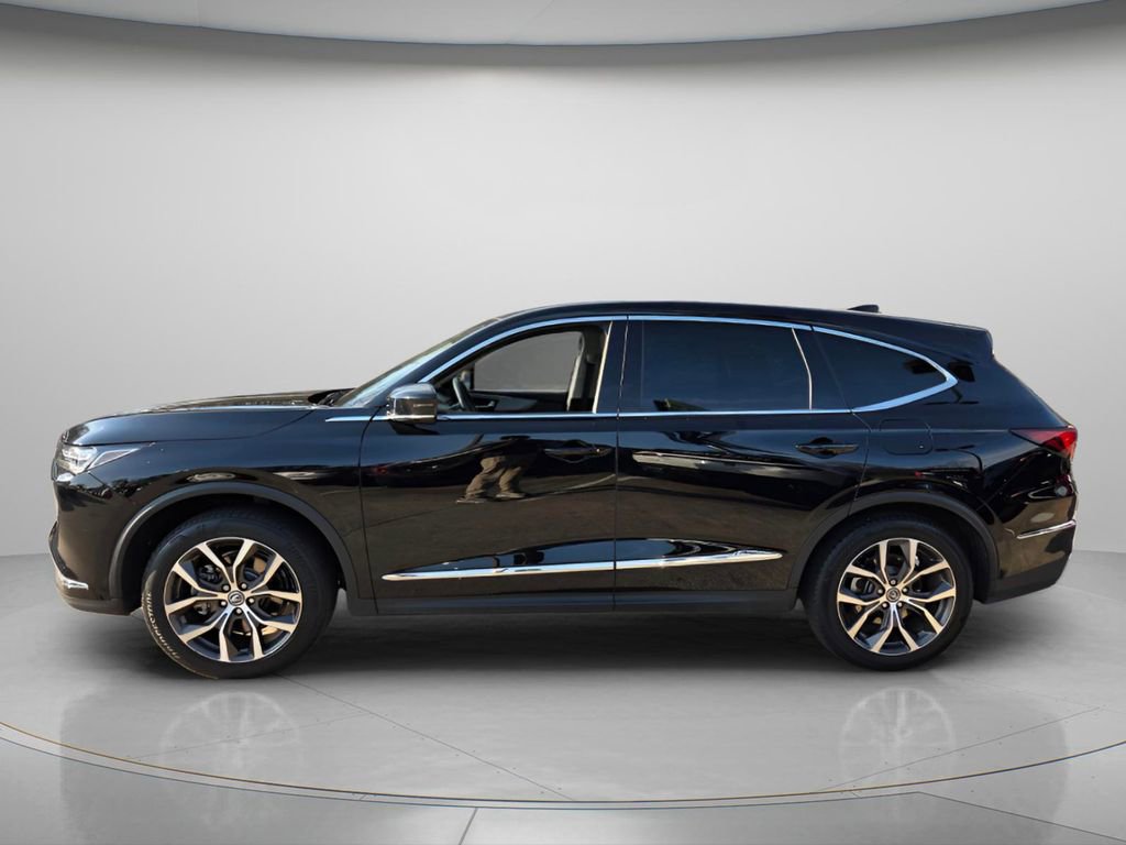 Used 2024 Acura MDX SH-AWD w/ Technology Package image 3