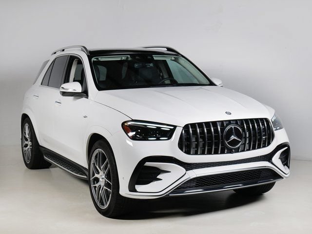 Used 2025 Mercedes-Benz GLE 53 AMG 4MATIC image 7