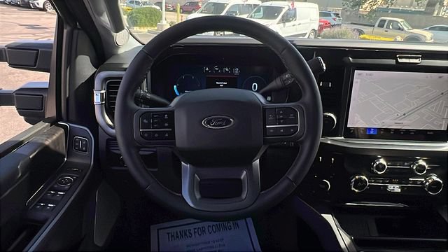 New 2026 Ford F350 Lariat w/ Black Appearance Package AWD/4WD image 26