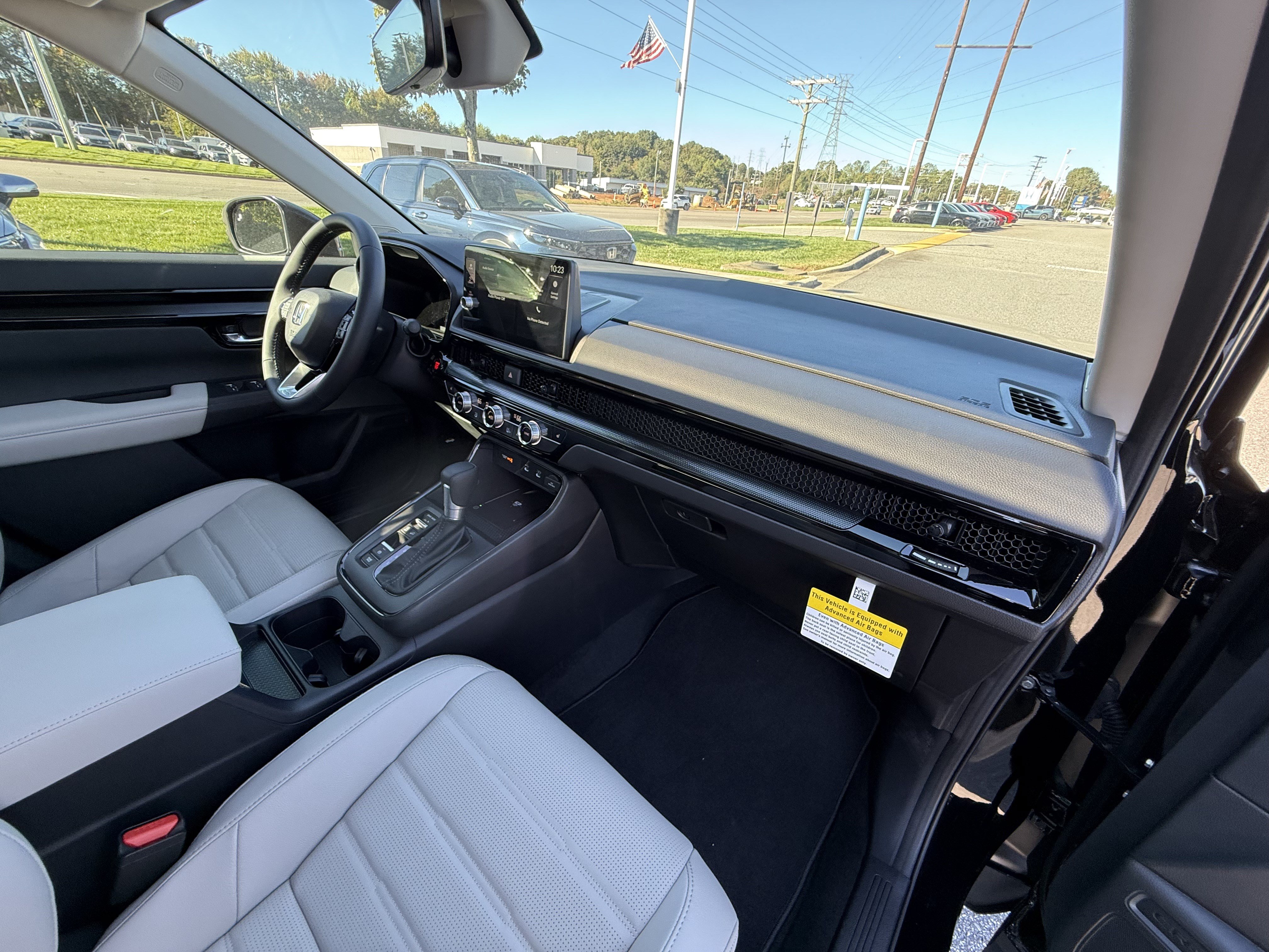 New 2026 Honda CR-V EX-L image 33