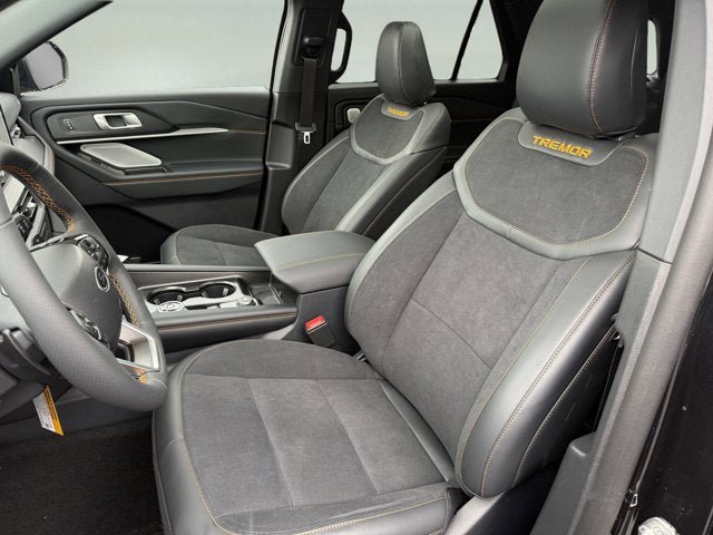 New 2026 Ford Explorer Tremor AWD/4WD image 8