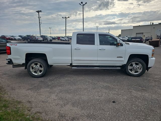 Used 2017 Chevrolet Silverado 2500 High Country w/ Duramax Plus Package AWD/4WD image 6