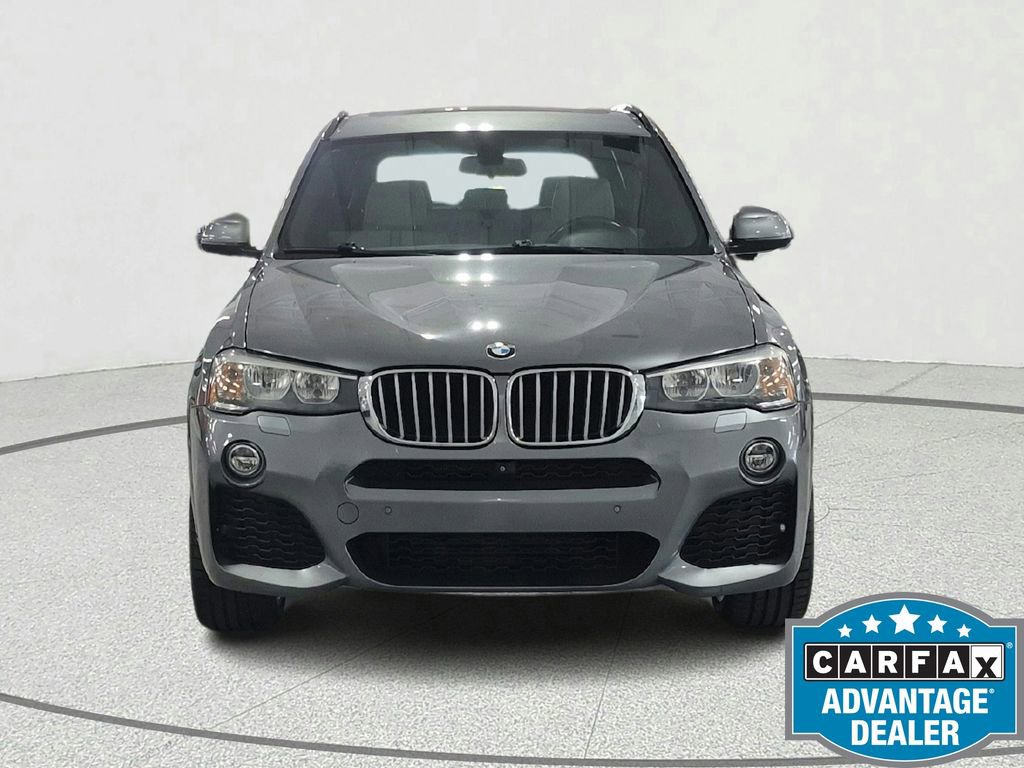 Used 2017 BMW X3 xDrive28i AWD/4WD image 9