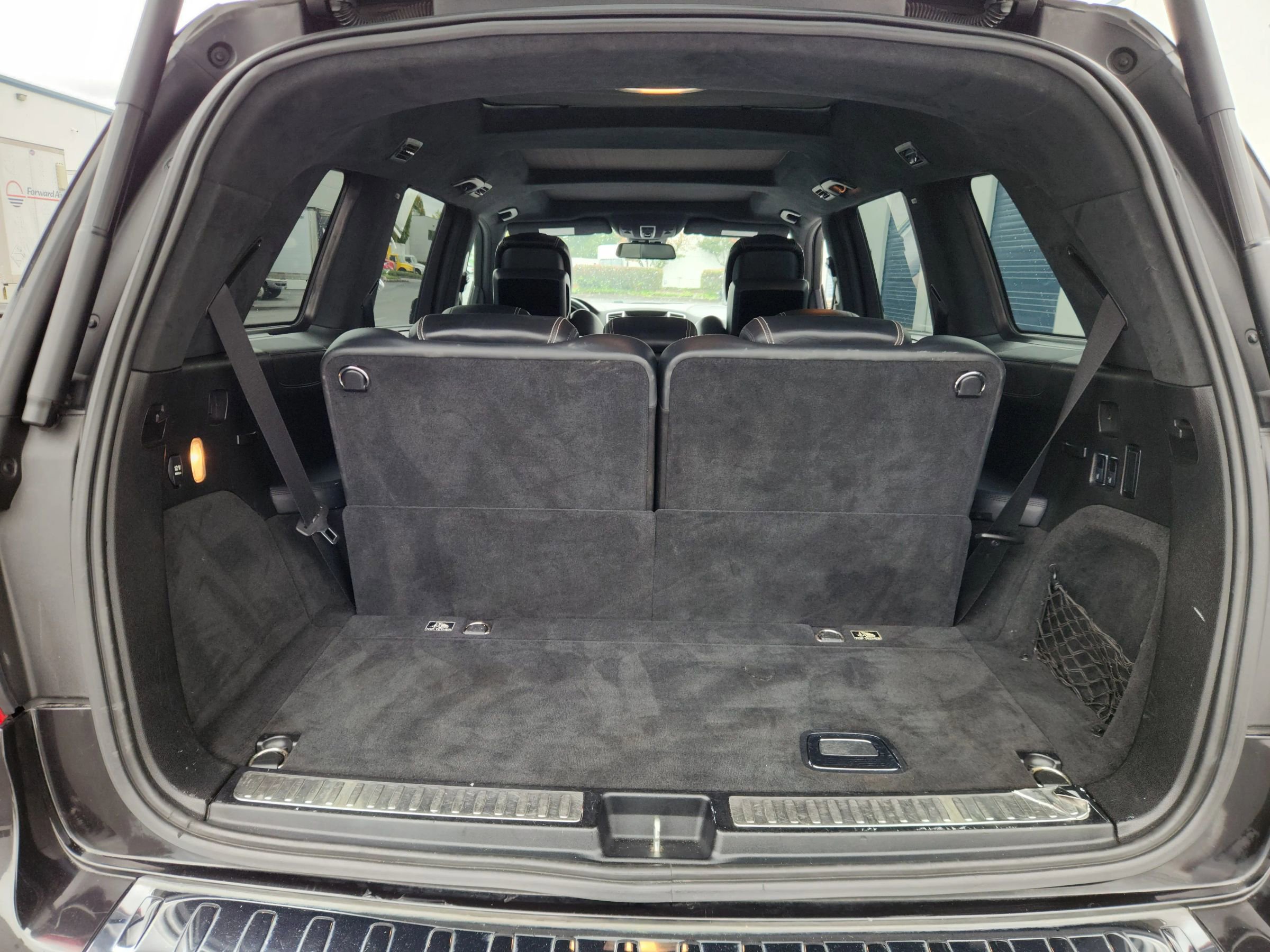 Used 2014 Mercedes-Benz GL 63 AMG 4MATIC w/ Accessory Chrome Package image 25