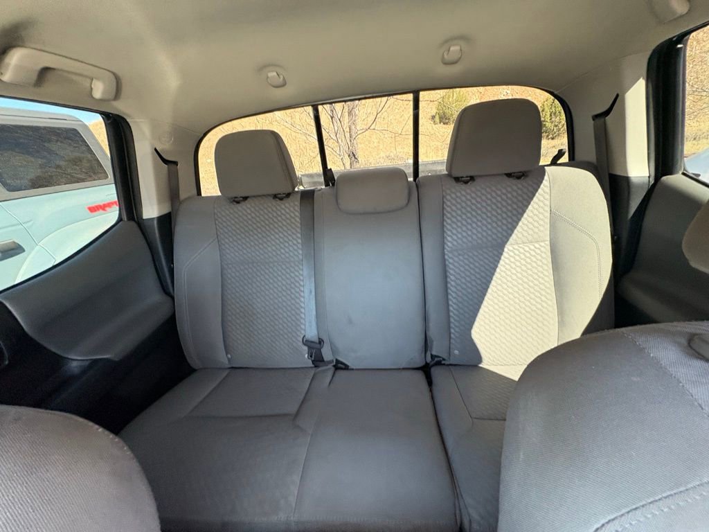 Certified 2022 Toyota Tacoma SR5 w/ Technology Package image 23