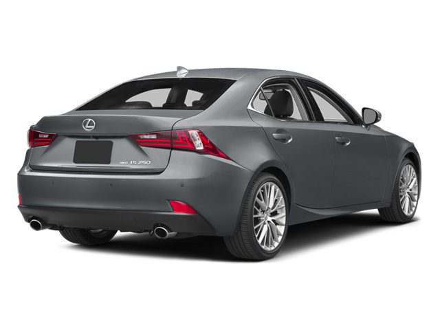 Used 2014 Lexus IS 250 SPT Sedan AWD A w/ Luxury Package w/Brown Wood image 5