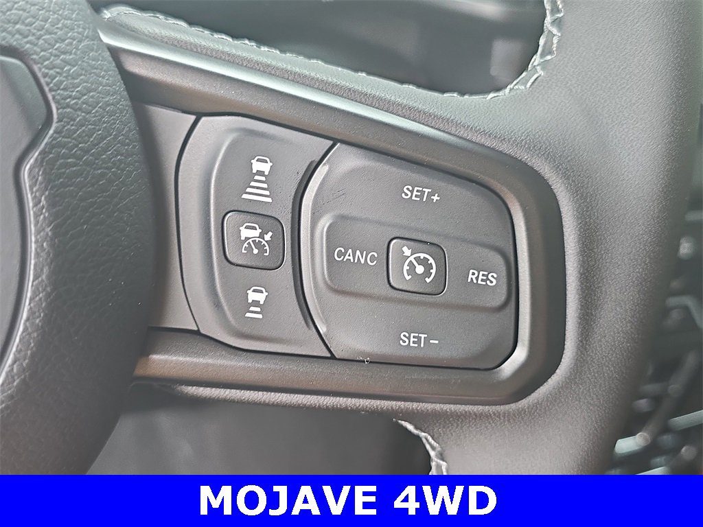 New 2025 Jeep Gladiator Mojave w/ Convenience Group image 17