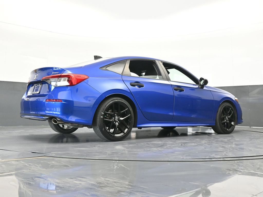 Used 2022 Honda Civic Sport image 59