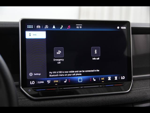Certified 2025 Volkswagen Tiguan S AWD/4WD image 11