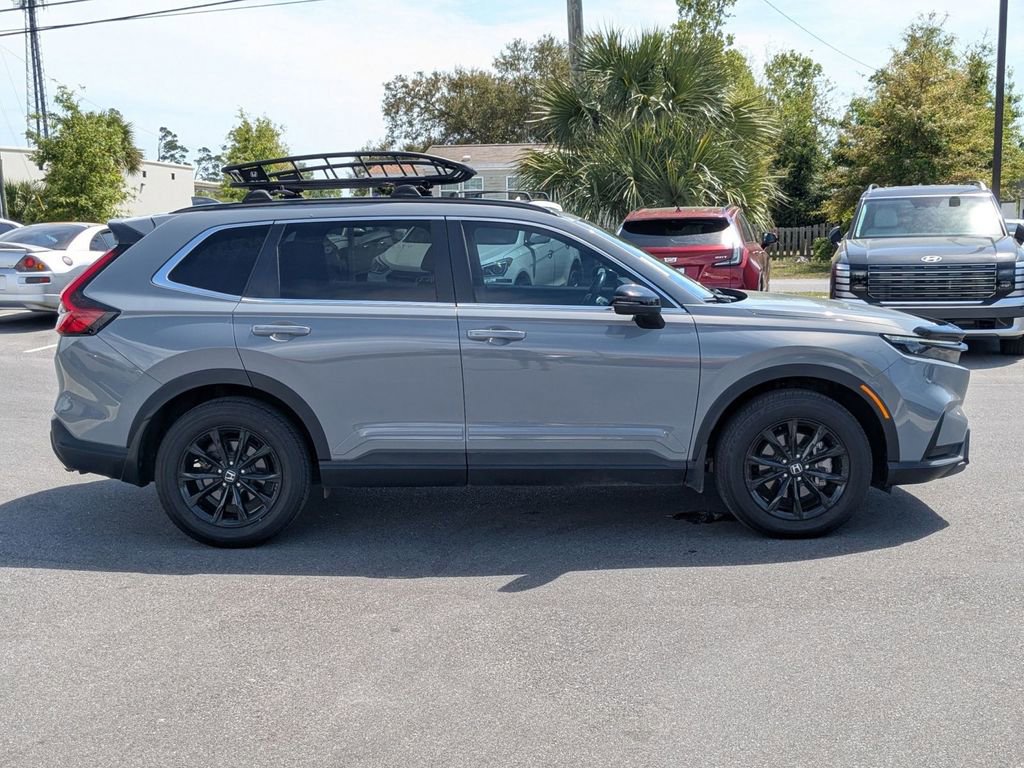 Used 2024 Honda CR-V Sport image 4