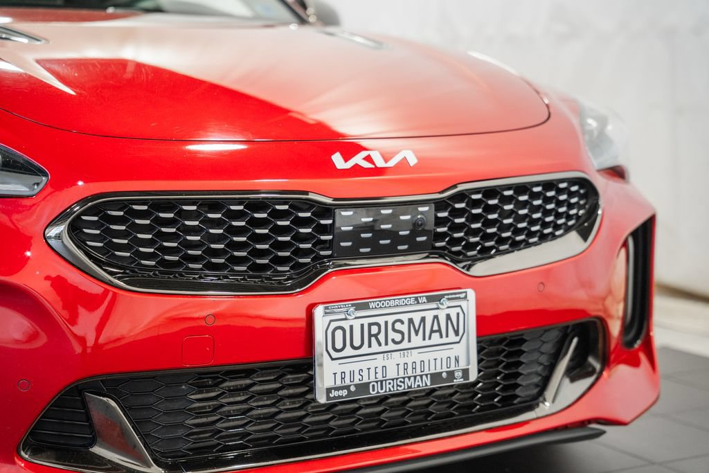 Used 2022 Kia Stinger GT2 AWD/4WD image 11