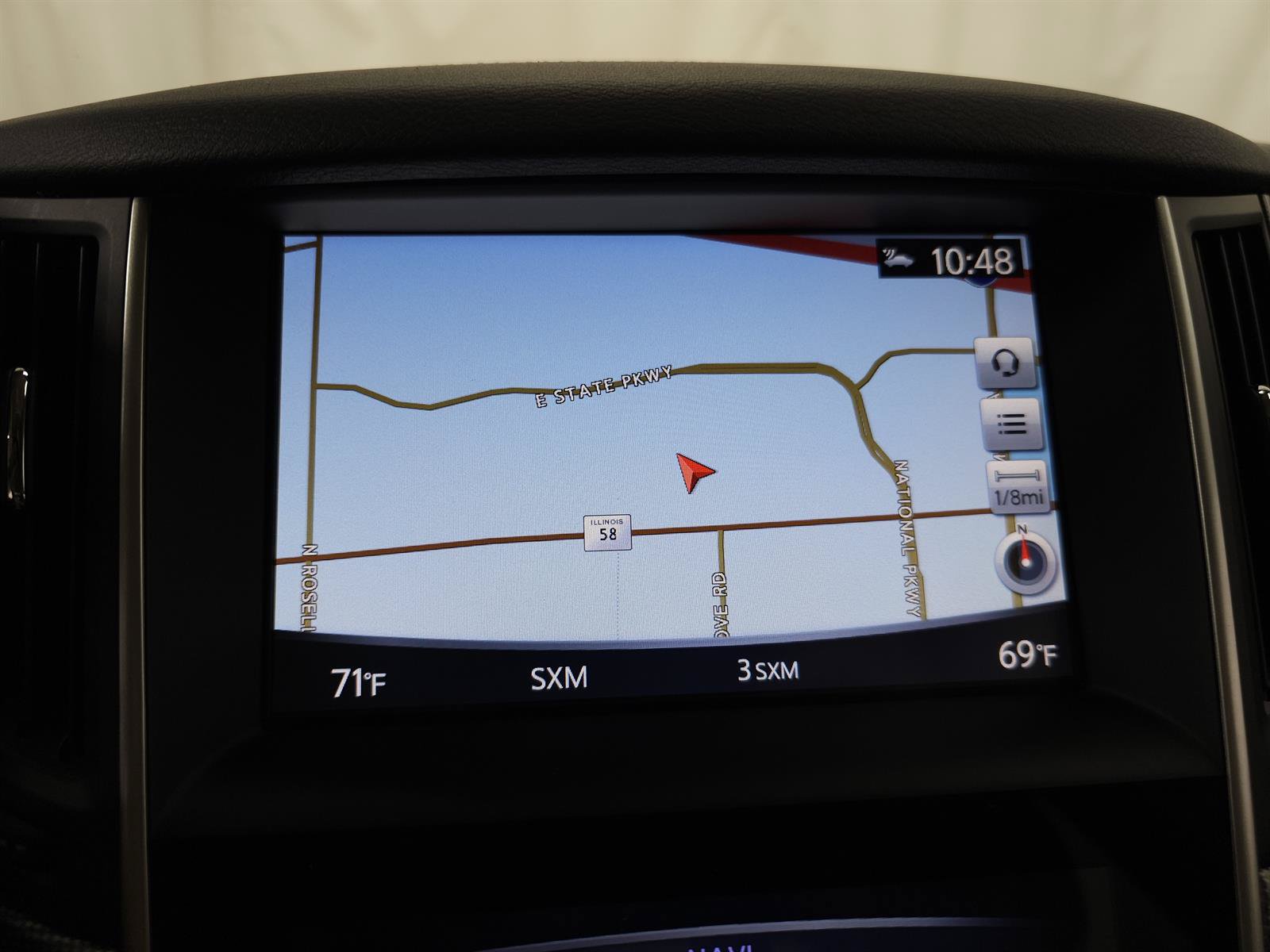 Used 2019 INFINITI Q50 Sport w/ Cargo Package (L96) AWD/4WD image 21
