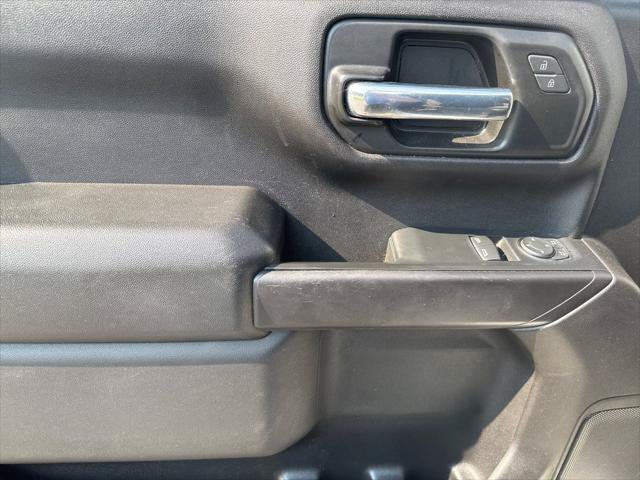 Used 2021 Chevrolet Silverado 1500 W/T RWD image 12