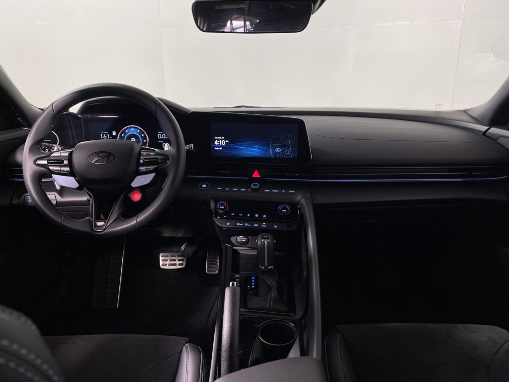 Certified 2024 Hyundai Elantra N image 14