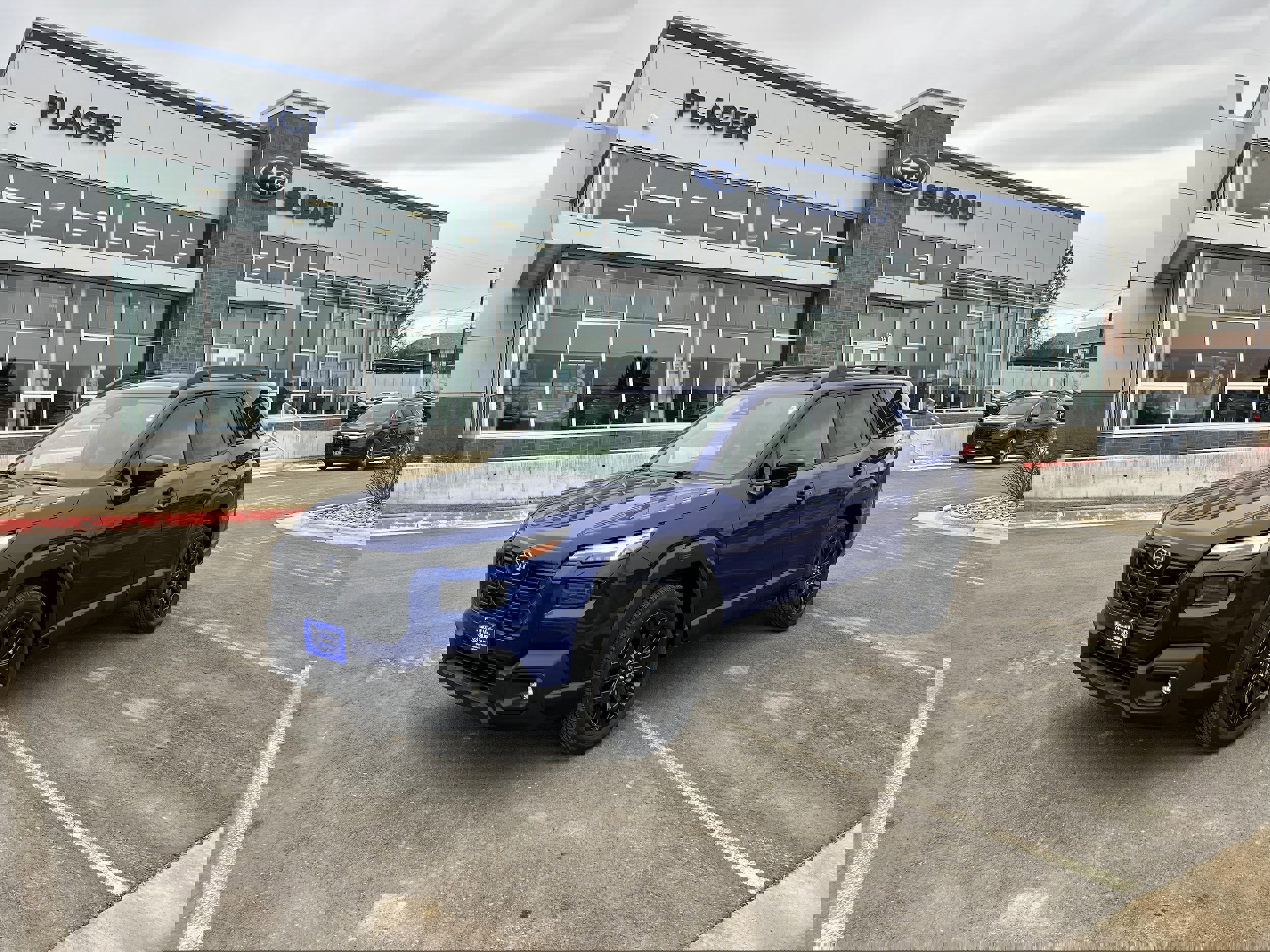 New 2026 Subaru Outback Limited XT image 1