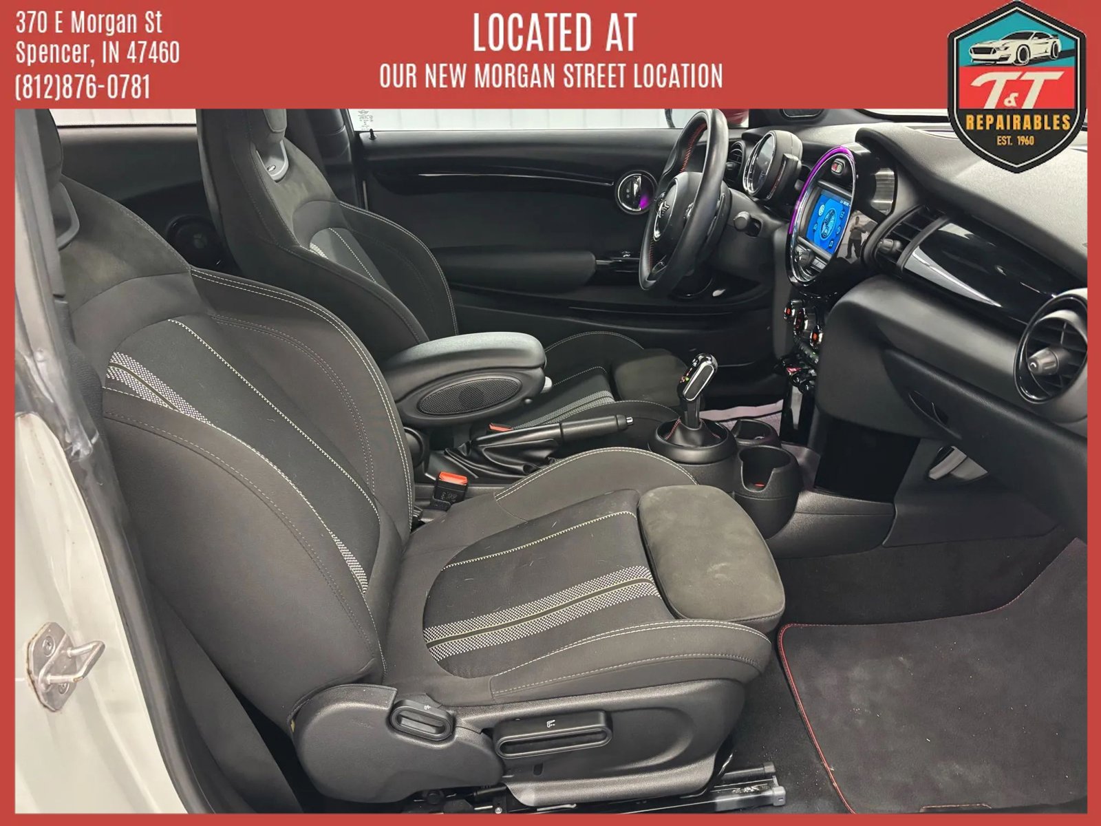 Used 2021 MINI Cooper John Cooper Works w/ Premium Package image 28