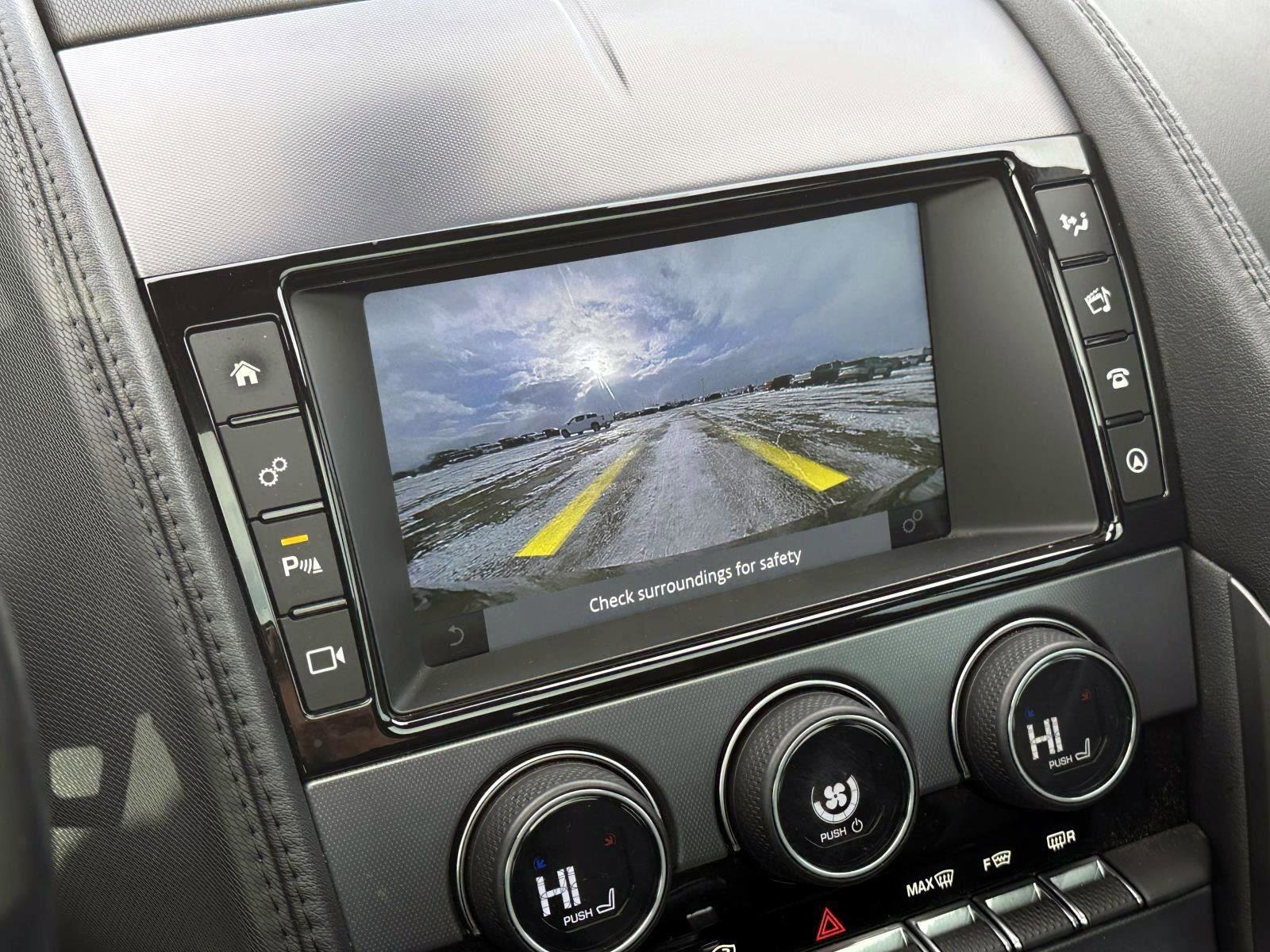 Used 2018 Jaguar F-TYPE 340HP image 26