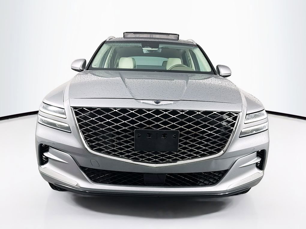 Used 2024 Genesis GV80 3.5T AWD/4WD image 2