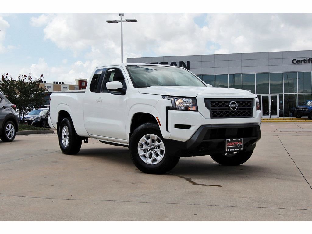 Certified 2024 Nissan Frontier SV w/ Technology Package image 1