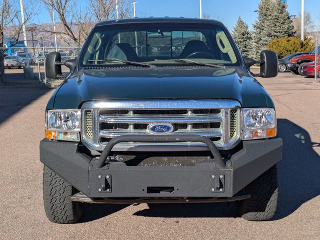 Used 2003 Ford F250 XLT image 2