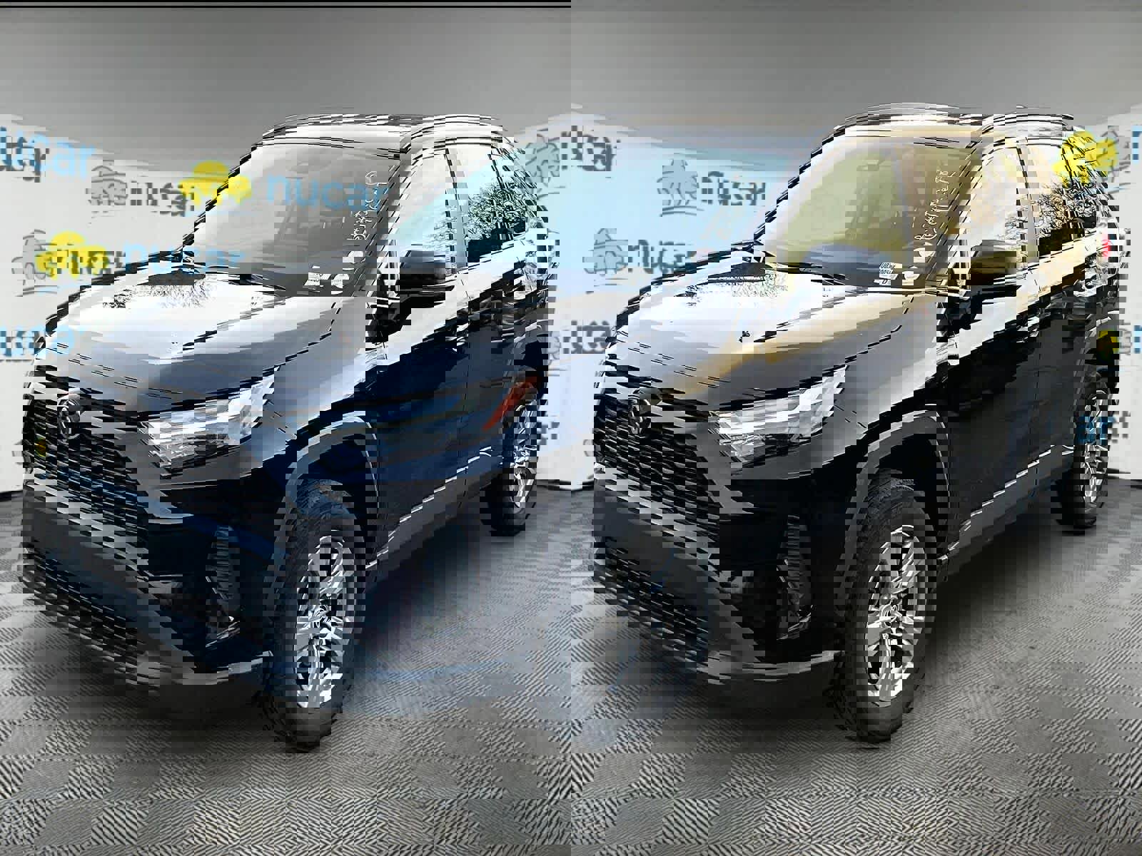 Certified 2024 Toyota RAV4 XLE FWD image 2