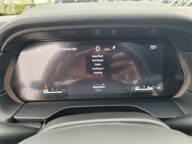 New 2025 Jeep Grand Cherokee Altitude image 32