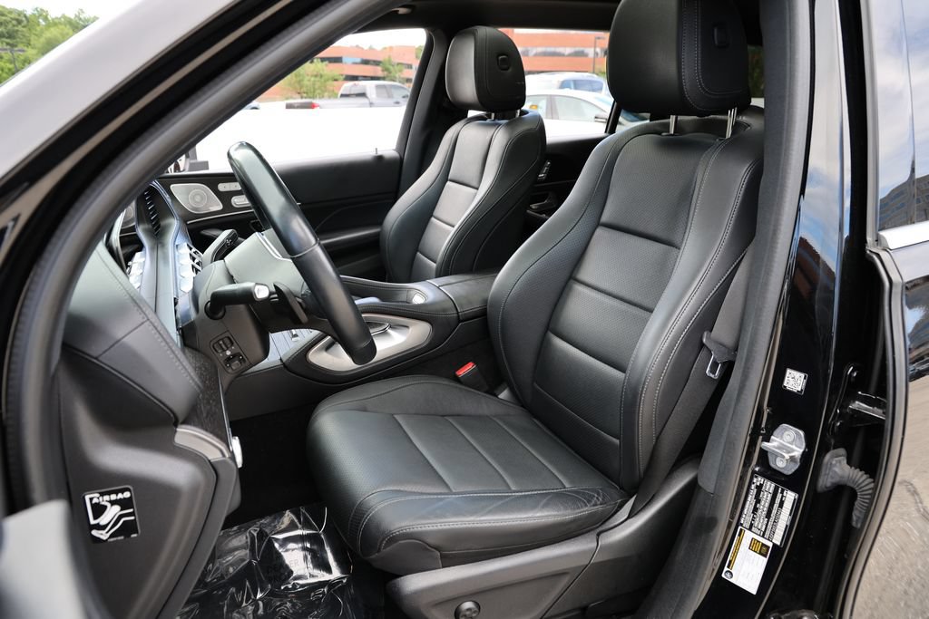 Used 2020 Mercedes-Benz GLS 450 4MATIC image 17