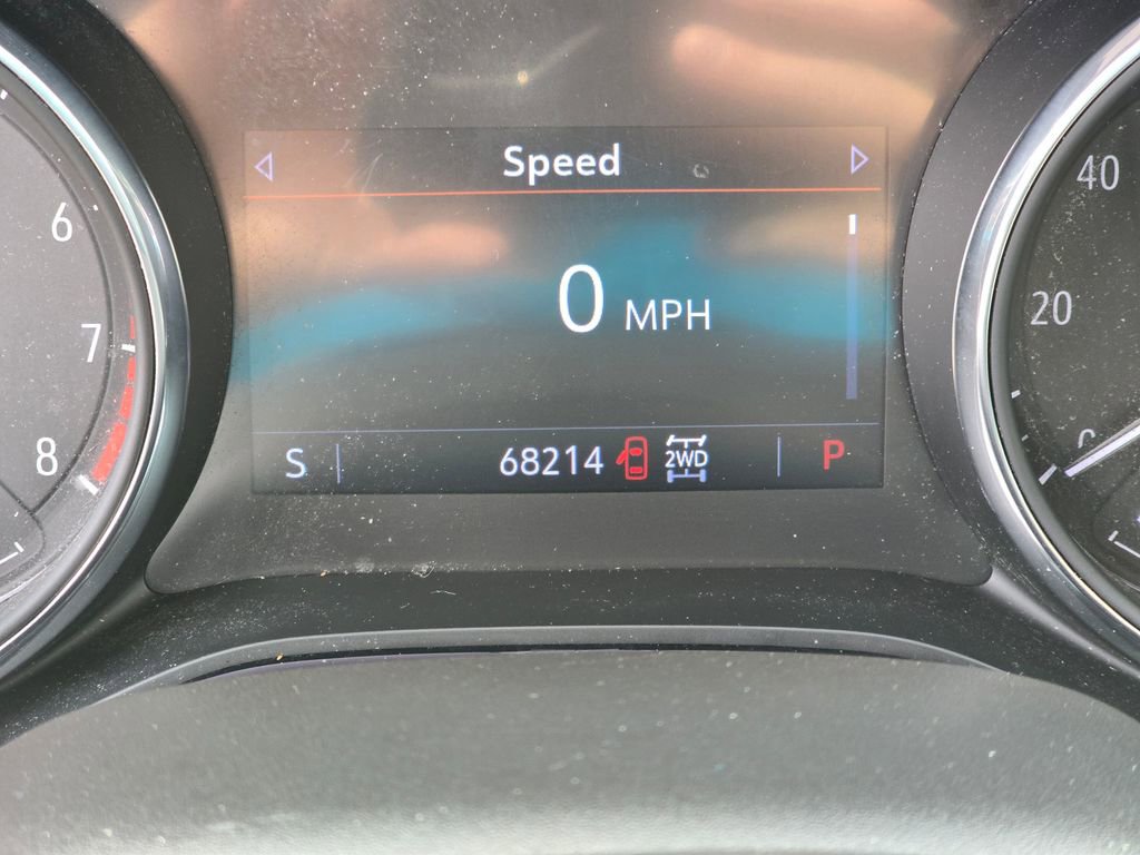 Used 2022 Buick Encore GX Preferred w/ Cold Weather Comfort Package image 54