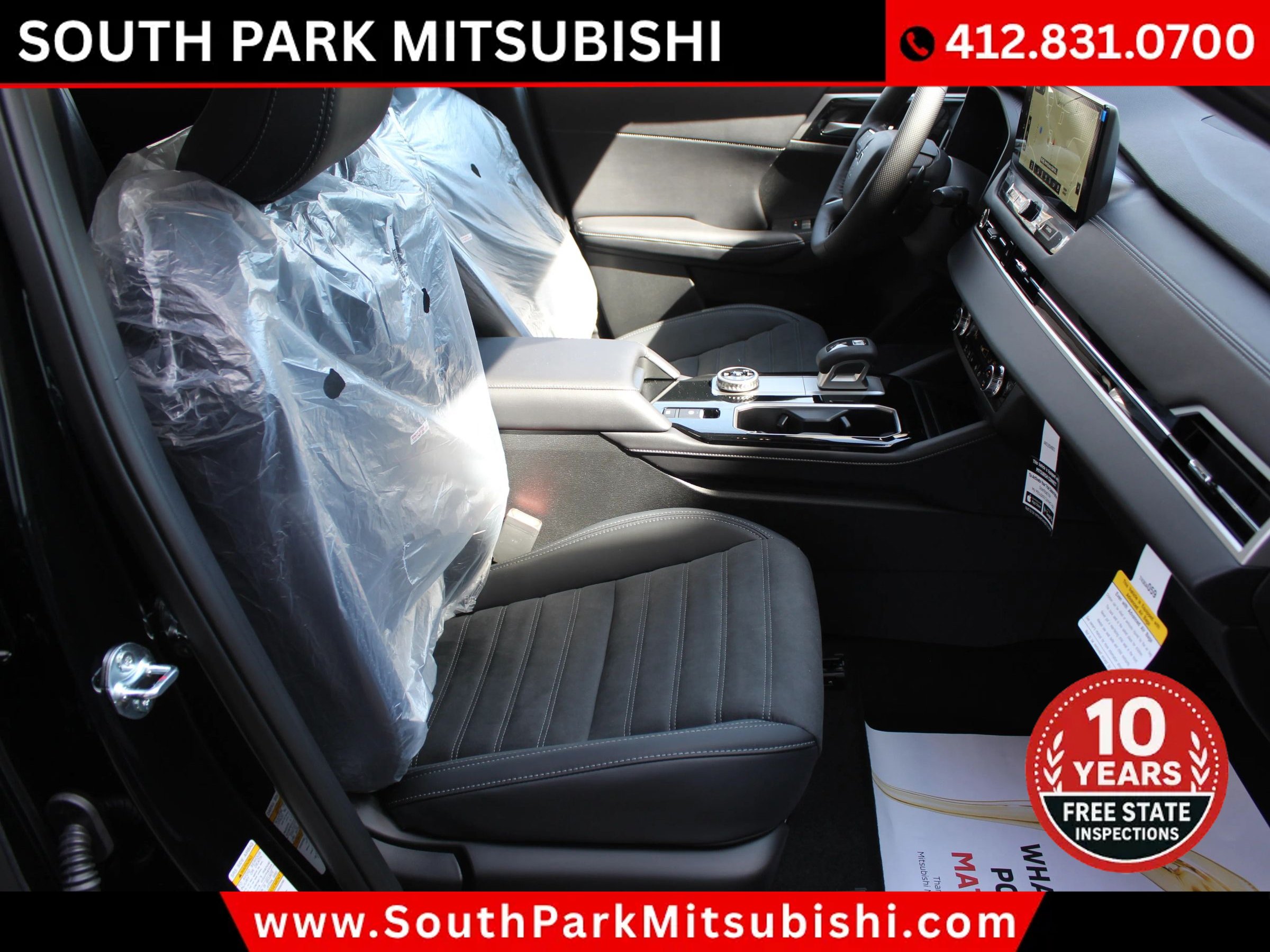 New 2026 Mitsubishi Outlander SE AWD/4WD image 14