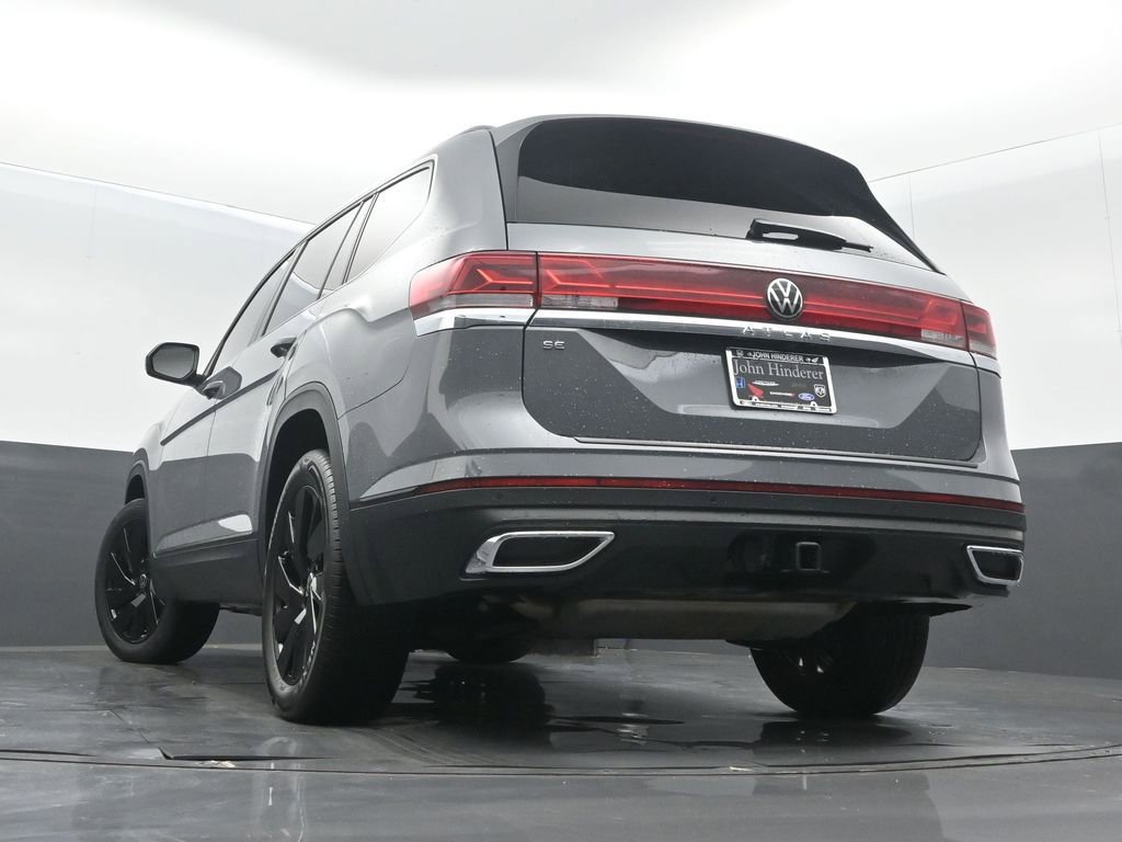 Used 2025 Volkswagen Atlas SE FWD image 35