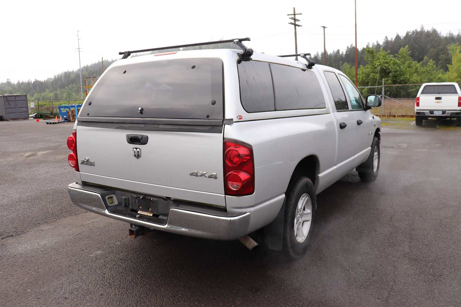 Used 2008 Dodge Ram 1500 Truck SLT AWD/4WD image 5