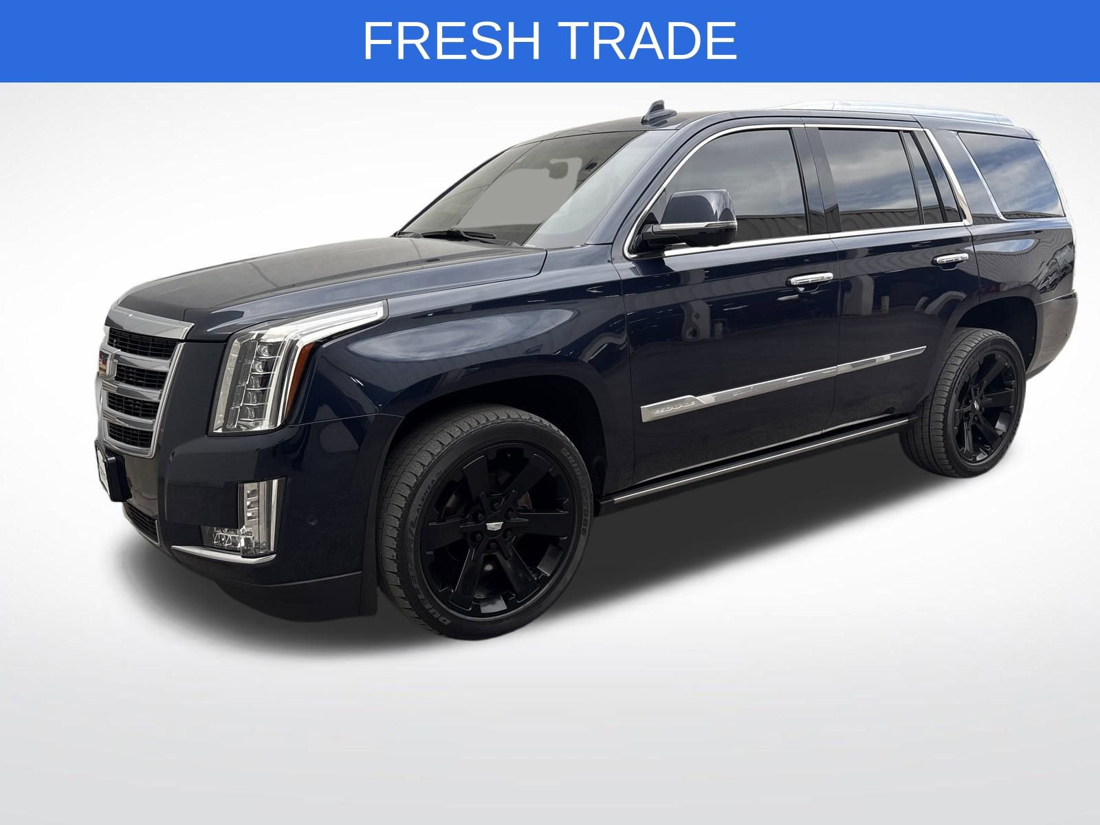 Used 2019 Cadillac Escalade Premium Luxury