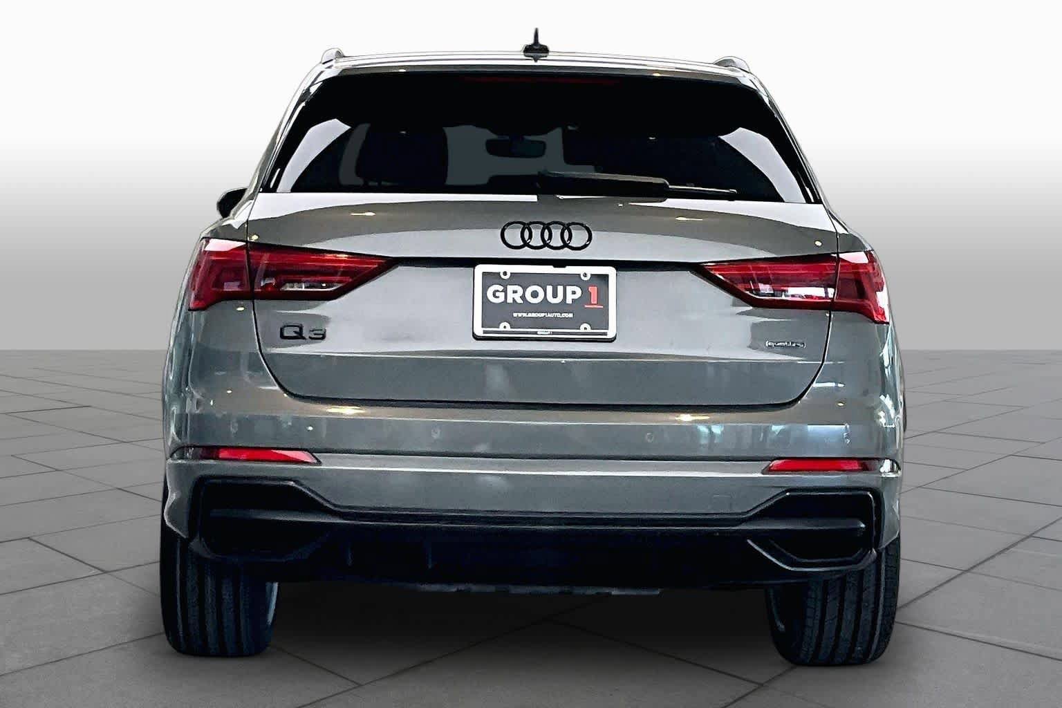 Used 2022 Audi Q3 2.0T Premium Plus AWD/4WD image 5