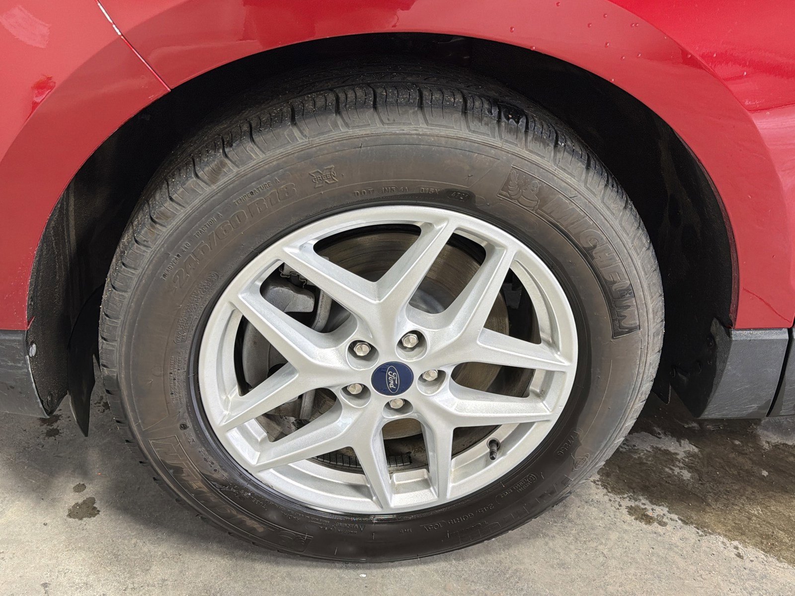 Used 2022 Ford Edge SEL w/ Convenience Package image 9