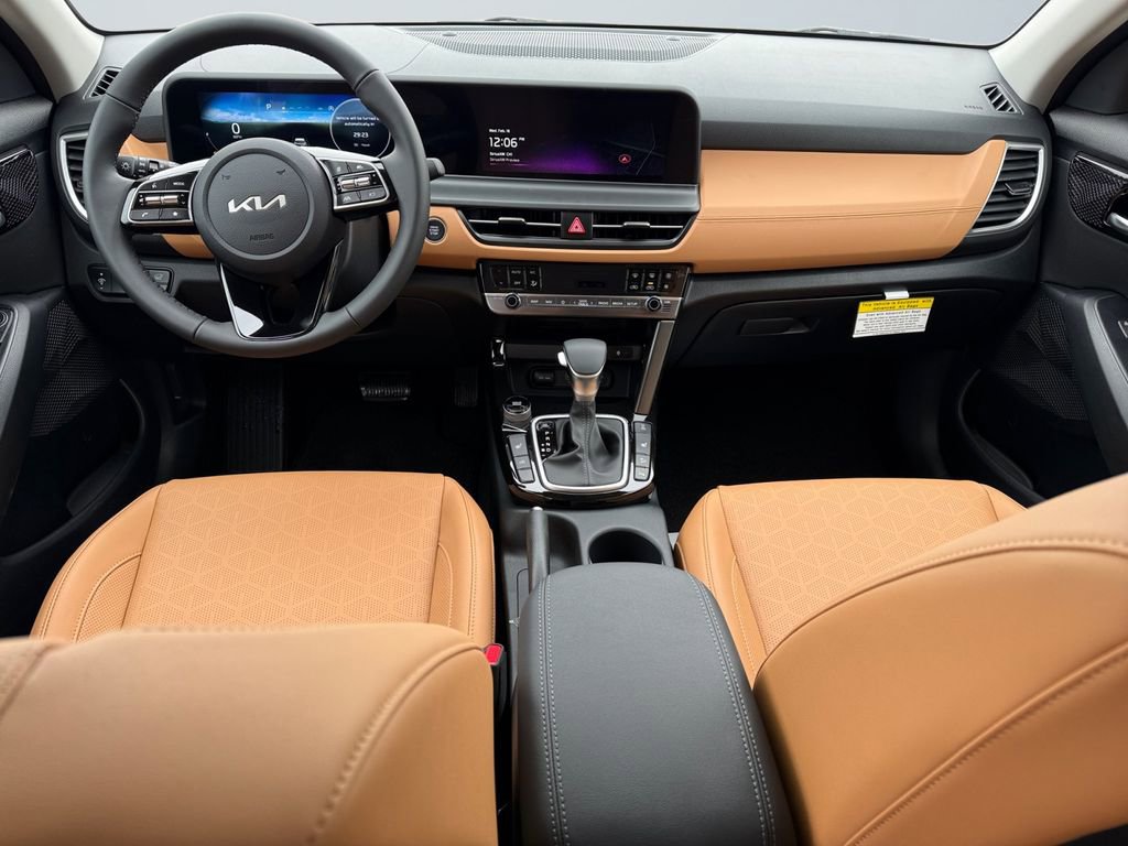 New 2026 Kia Seltos EX w/ EX Sunroof Package image 10