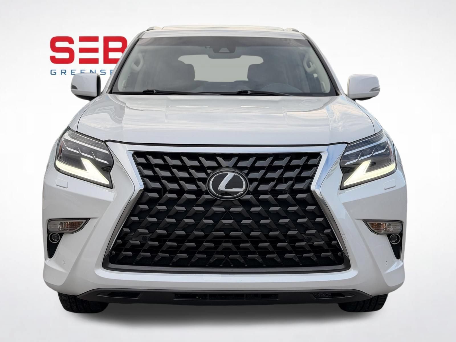 Used 2022 Lexus GX 460 Premium AWD/4WD image 2