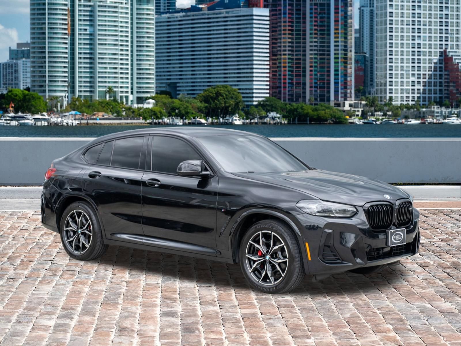 Used 2024 BMW X4 M40i video 3