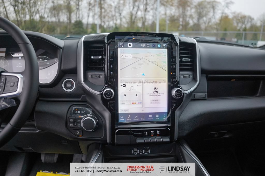 New 2026 RAM 1500 Big Horn AWD/4WD image 44