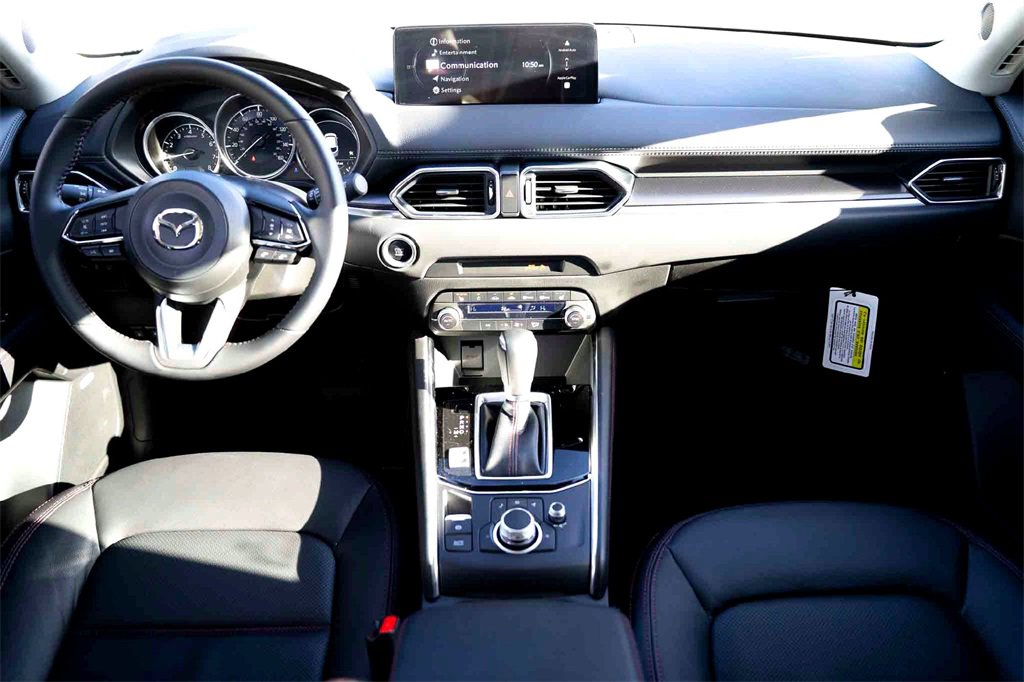 New 2025 MAZDA CX-5 Carbon Edition image 20
