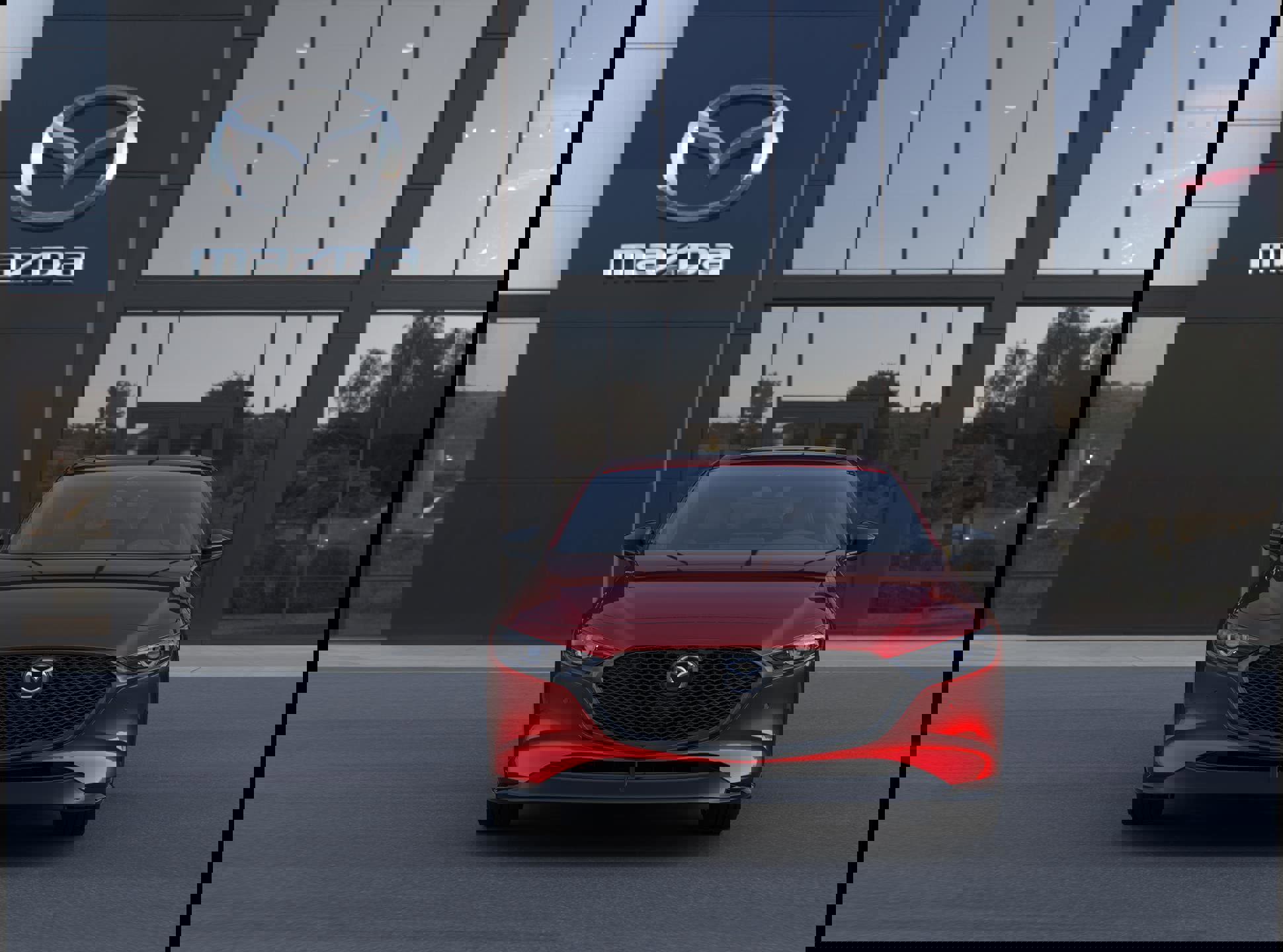 New 2026 MAZDA MAZDA3 Hatchback w/Premium Plus Pkg AWD/4WD image 6