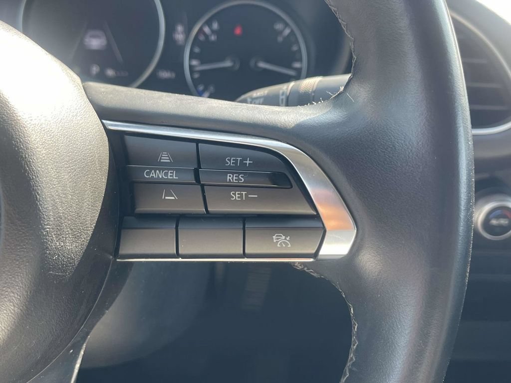 Used 2024 MAZDA MAZDA3 s FWD image 22