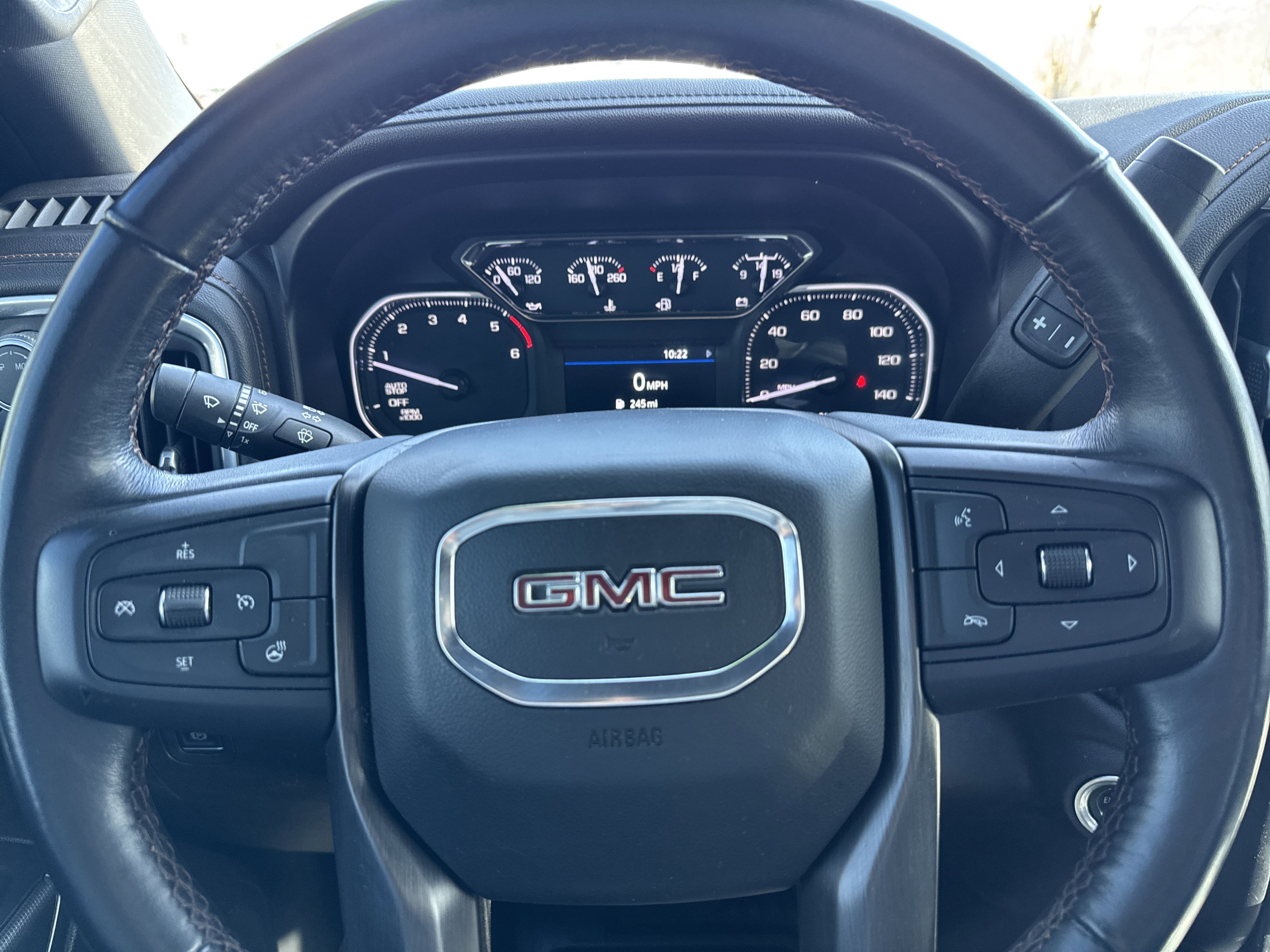 Used 2021 GMC Sierra 1500 AT4 image 14