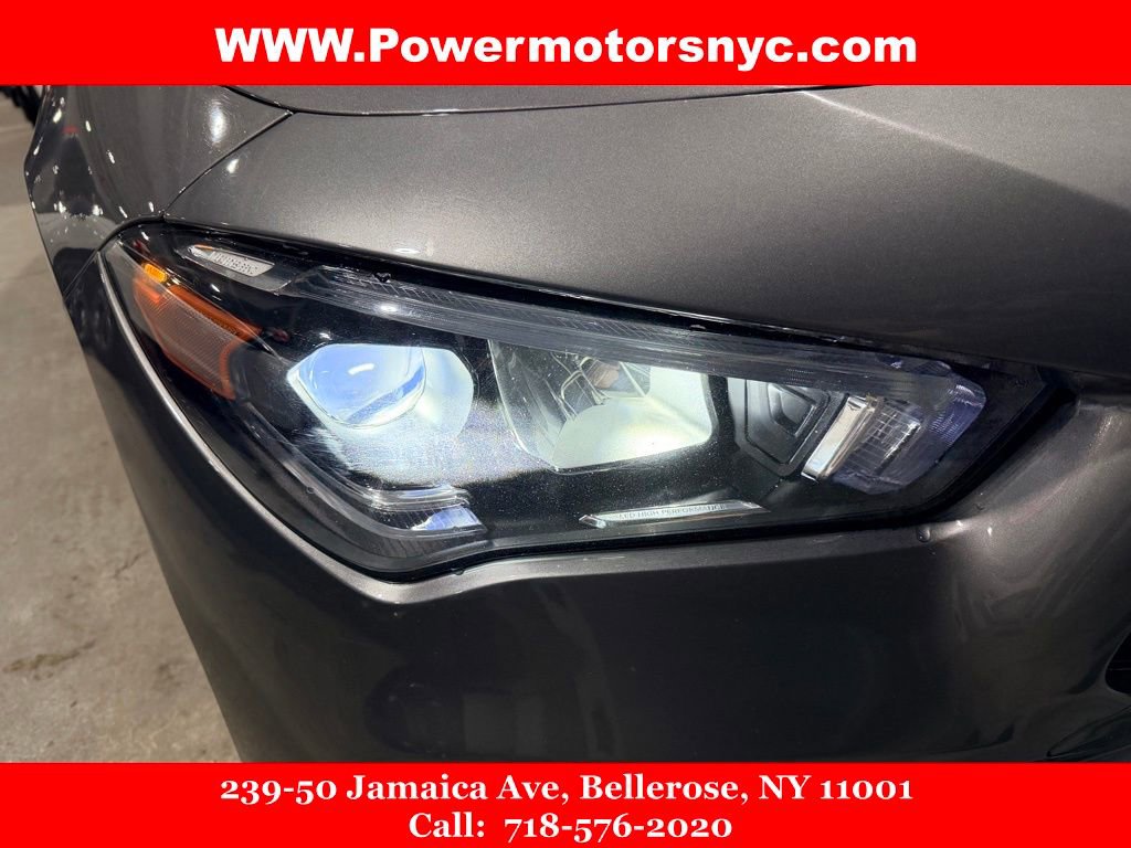 Used 2022 Mercedes-Benz CLA 35 AMG 4MATIC image 7