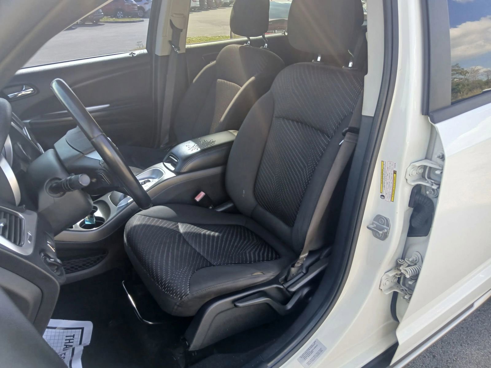 Used 2017 Dodge Journey Crossroad image 12