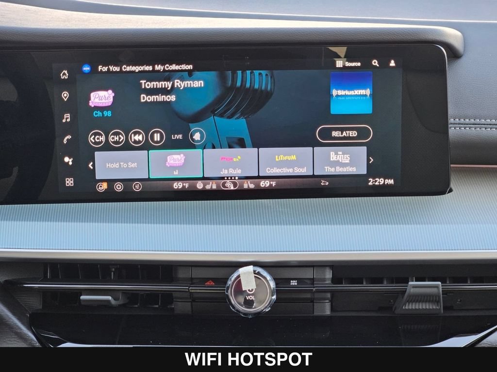 New 2026 Nissan Murano SL AWD/4WD image 20
