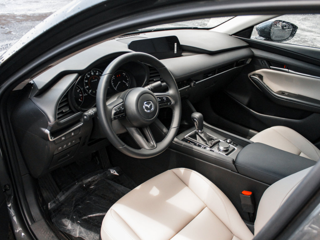 New 2026 MAZDA MAZDA3 2.5 S Sedan w/ Preferred Pkg FWD image 8