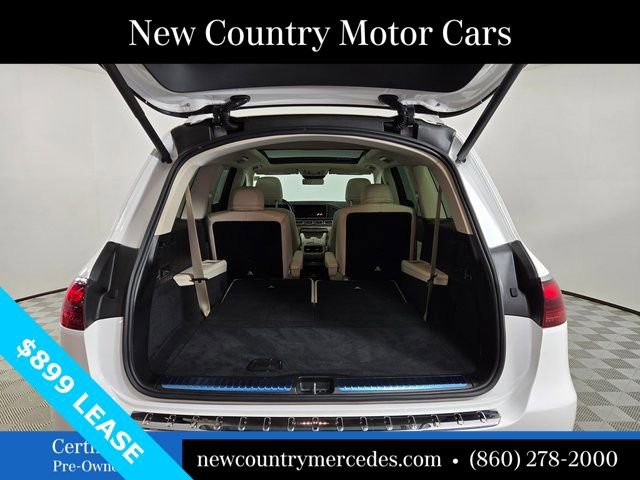 Certified 2025 Mercedes-Benz GLS 450 4MATIC image 13